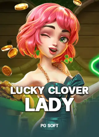 Lucky Clover Lady